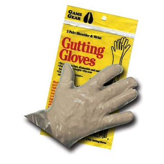 Rickards Shoulder Length  <br>  Gutting Gloves